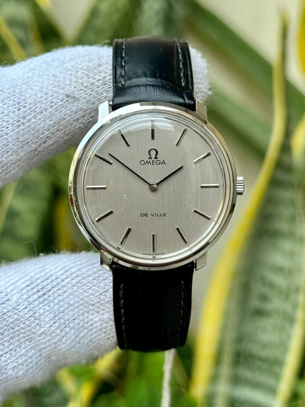 OMEGA DeVille Tool 104 Swiss Mens Handwind