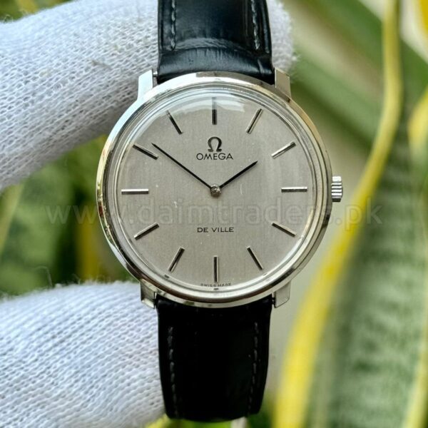 OMEGA DeVille Tool 104 Swiss Mens Handwind