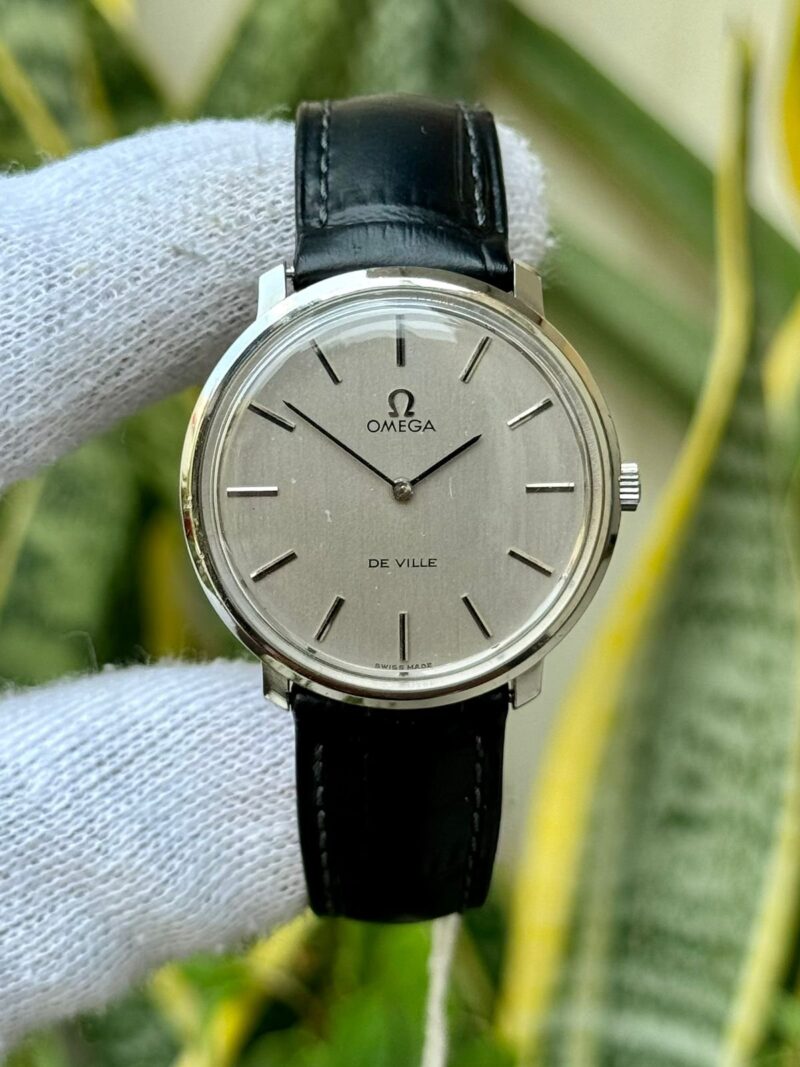 OMEGA DeVille Tool 104 Swiss Mens Handwind