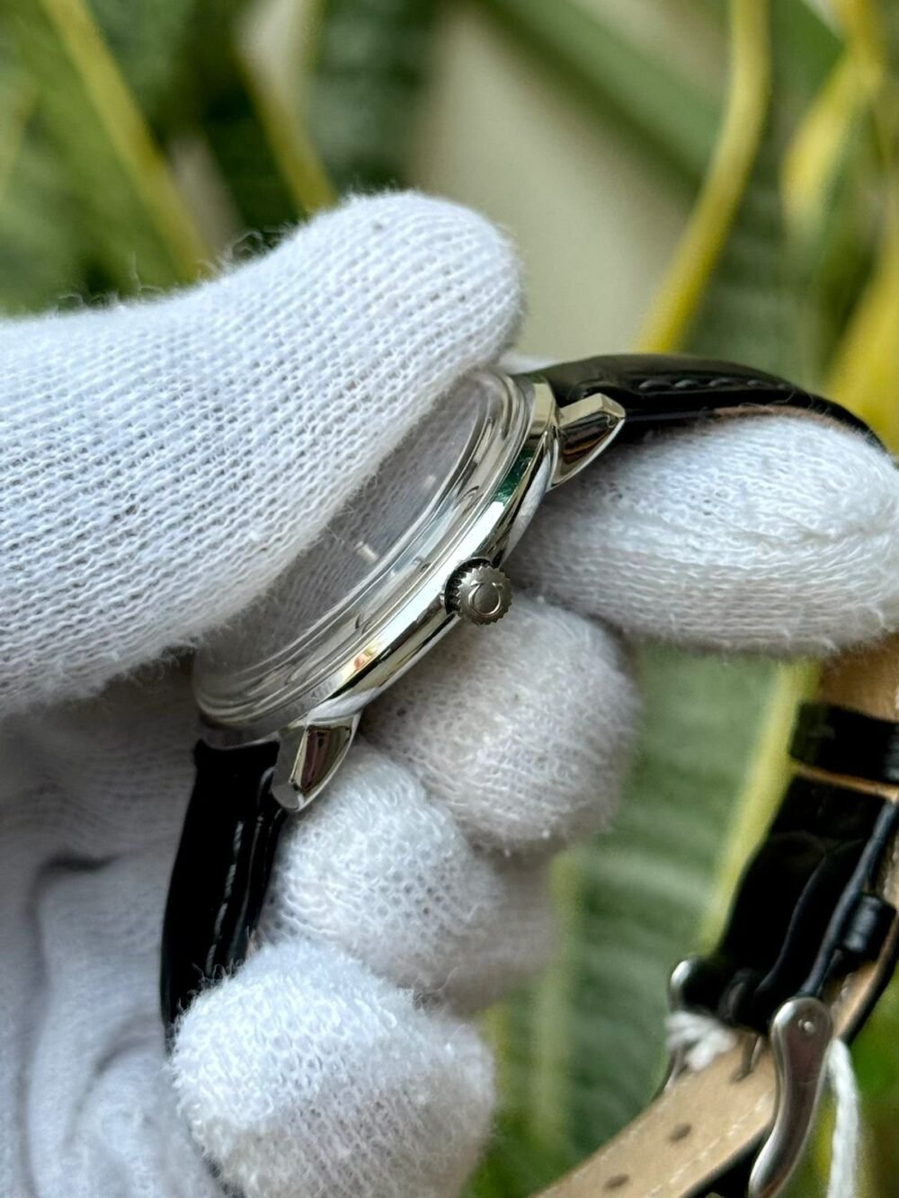 OMEGA DeVille Tool 104 Swiss Mens Handwind – photo 3
