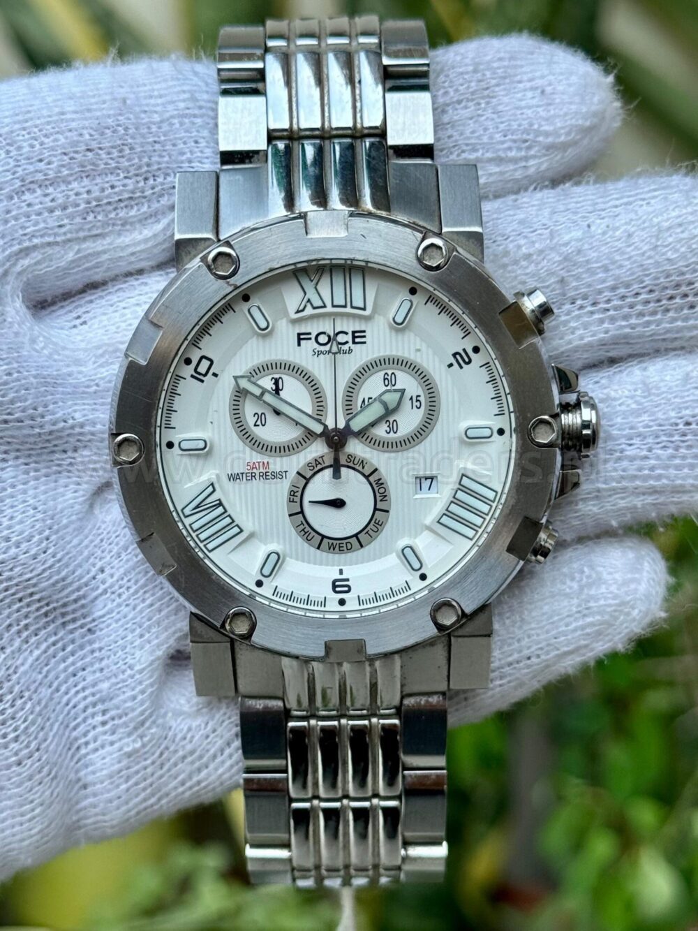 FOCE Sports Quartz Swiss Men