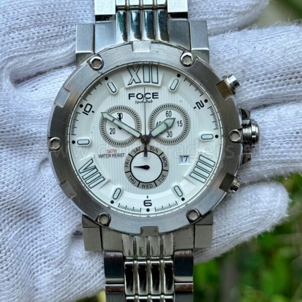FOCE Sports Quartz Swiss Men