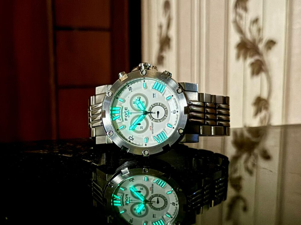 FOCE Sports Quartz Swiss Men – photo 4