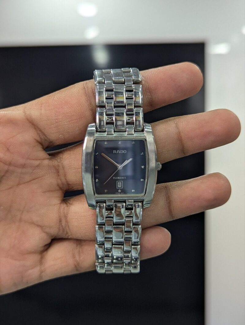 RADO Florence 04770819 Quartz Swiss Mens
