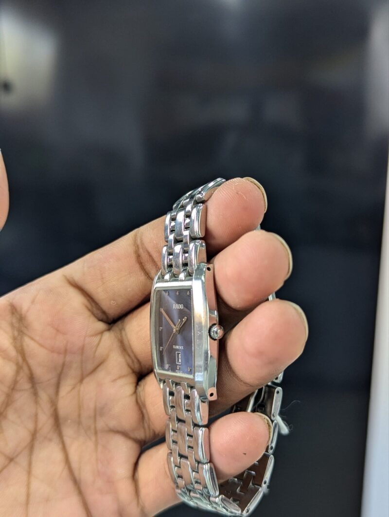 RADO Florence 04770819 Quartz Swiss Mens - Image 2