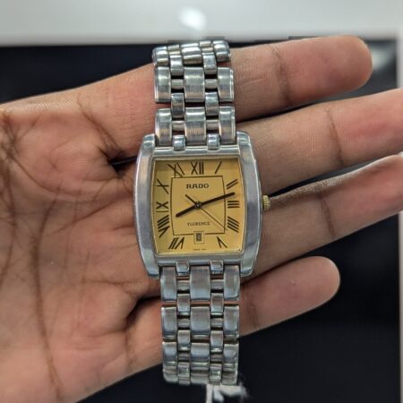 RADO Florence 06540523 Swiss Mens