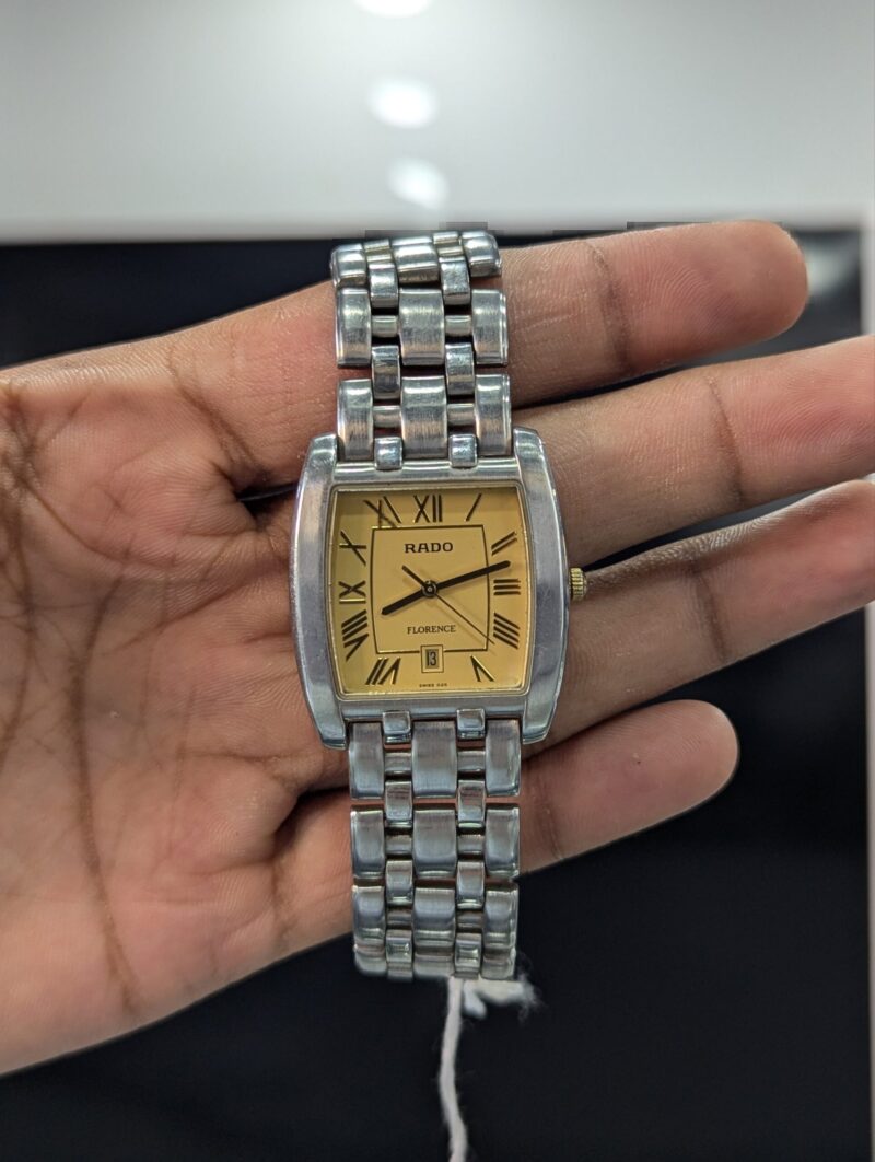 RADO Florence 06540523 Swiss Mens