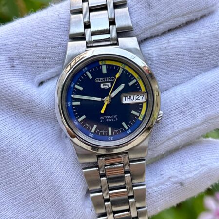 Seiko 5 Japan  Mens