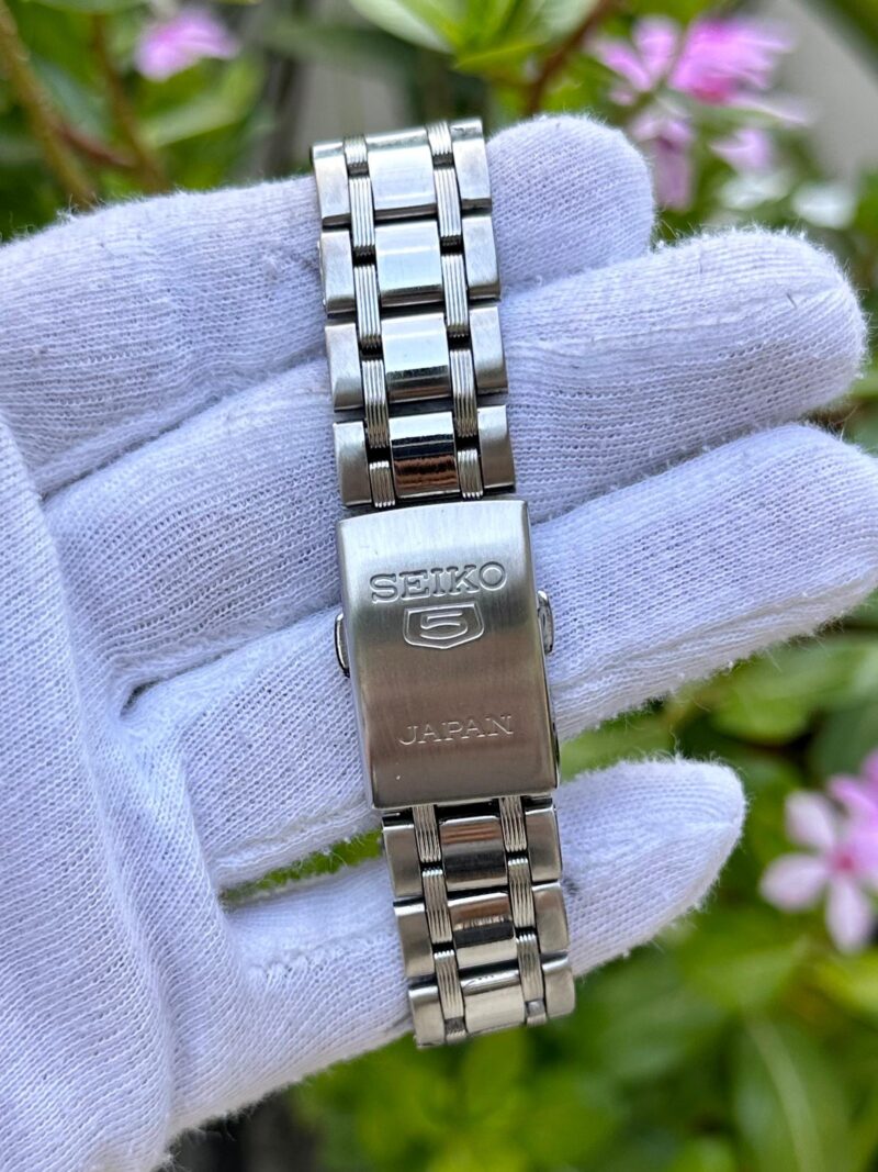 Seiko 5 Japan  Mens - Image 3