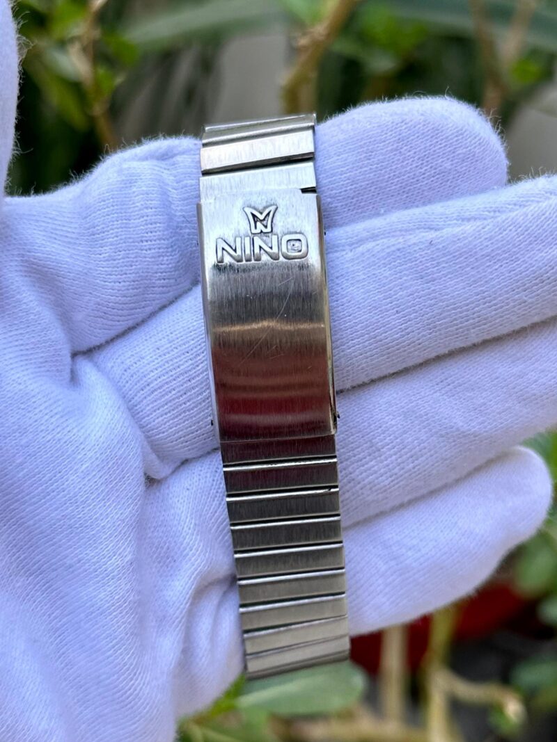 NINO Crystal Swiss  Mens Automatic - Image 3