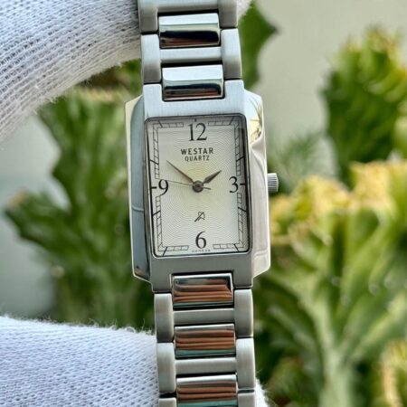WESTAR Tank Quartz Swiss Mens