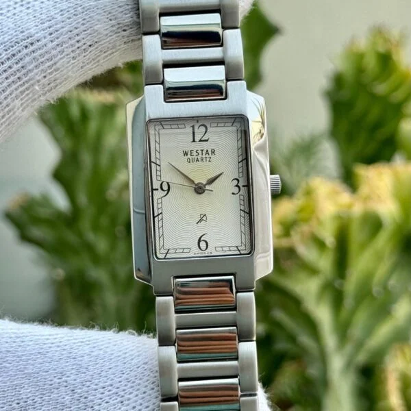 WESTAR Tank Quartz Swiss Mens