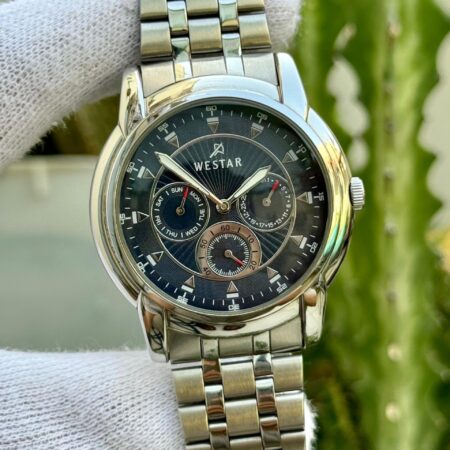 WESTAR Quartz Swiss Mens