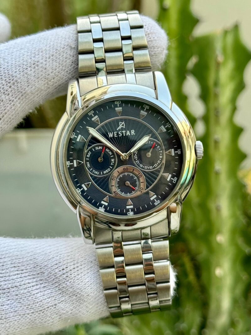WESTAR Quartz Swiss Mens