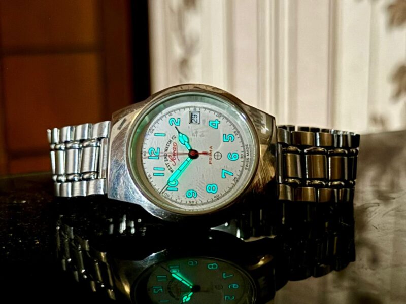 WEST END Co Quartz Swiss Mens - Image 4
