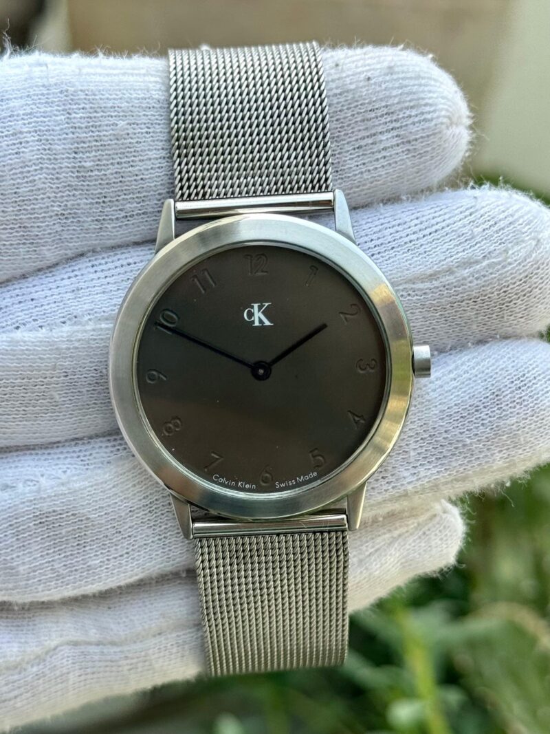 Calvin Klein Quartz Swiss  Mens