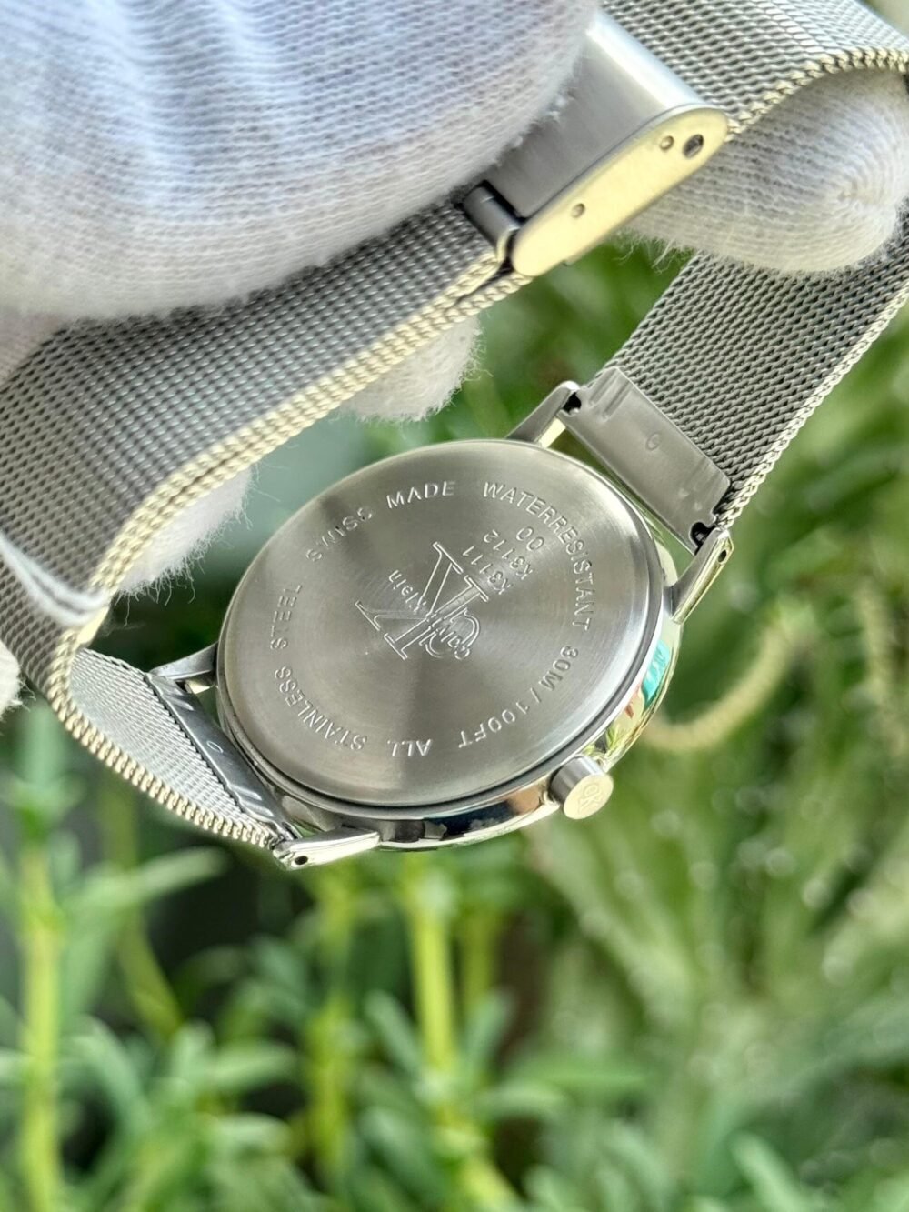 Calvin Klein Quartz Swiss Mens – photo 4