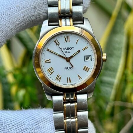 TISSOT PR50 Quartz SwissMens
