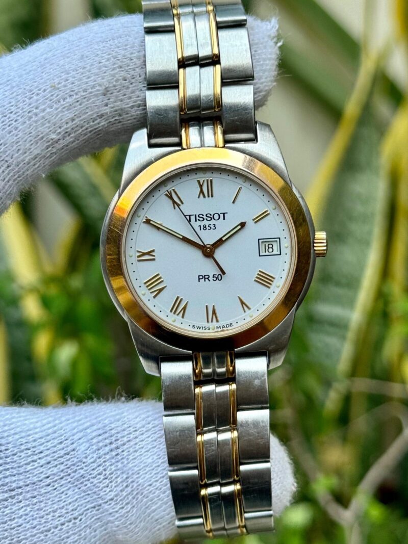 TISSOT PR50 Quartz SwissMens
