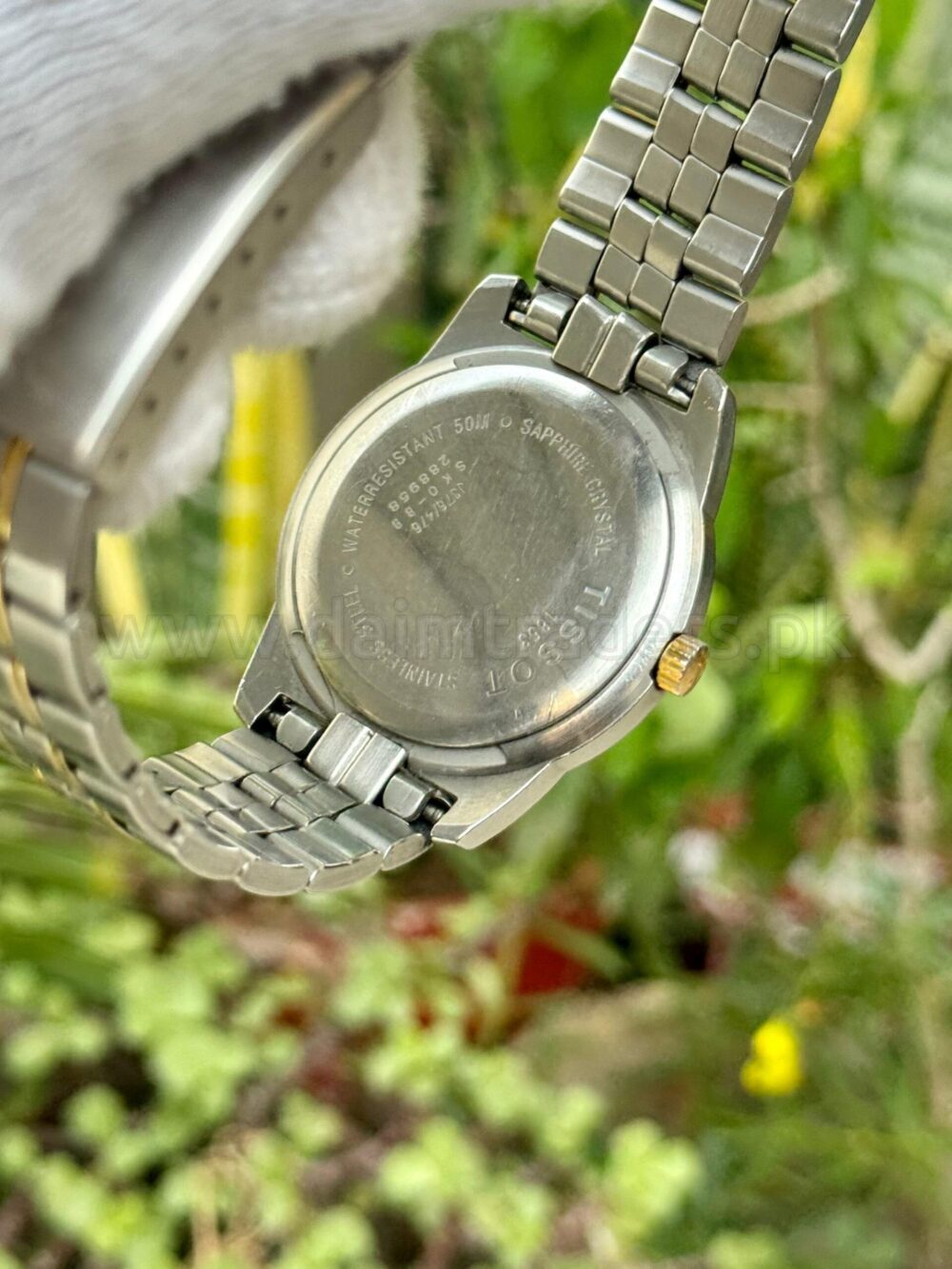 TISSOT PR50 Quartz SwissMens – photo 4