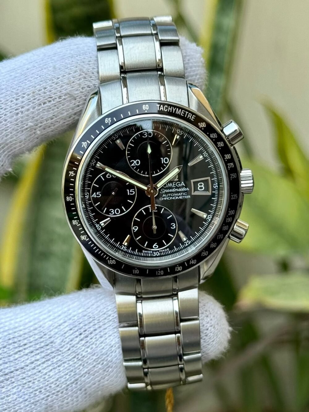 OMEGA Speedmaster 3210.50.00 Swiss Mens