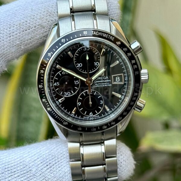 OMEGA Speedmaster 3210.50.00 Swiss Mens