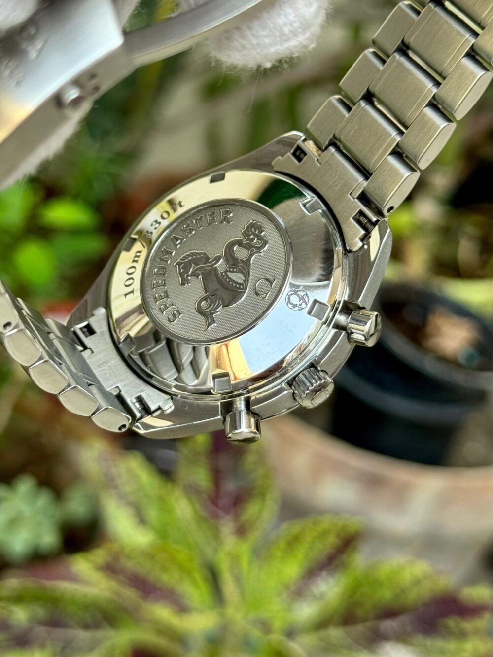 OMEGA Speedmaster 3210.50.00 Swiss Mens – photo 4