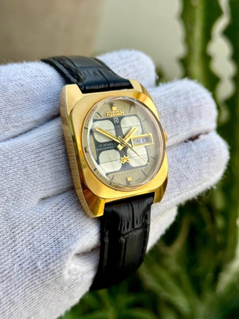 Ricoh RICHO Vintage Japan Mens – photo 3
