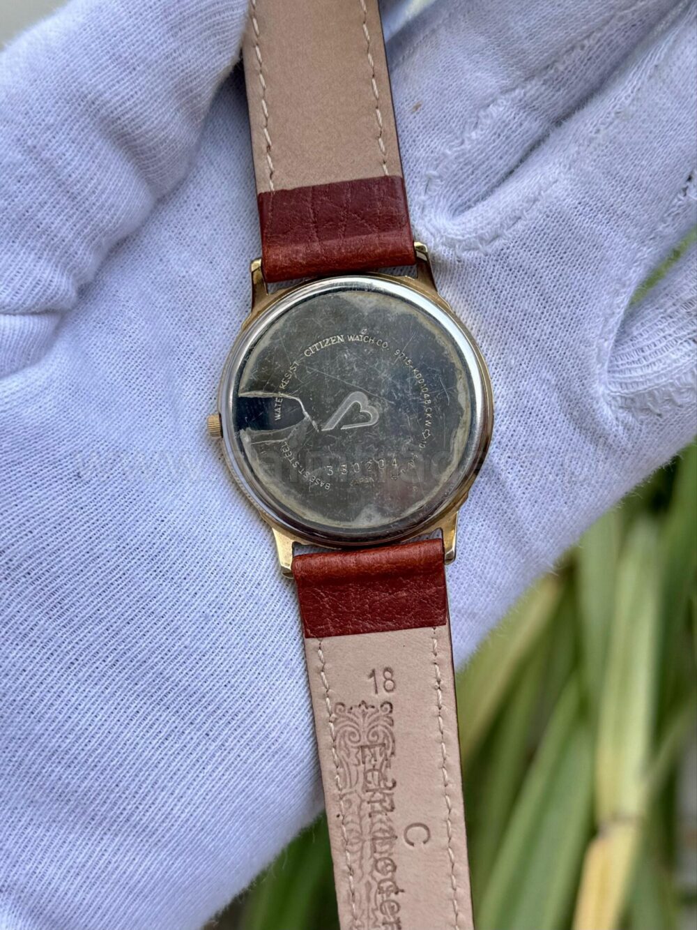 CITIZEN Vintage Japan Mens – photo 3