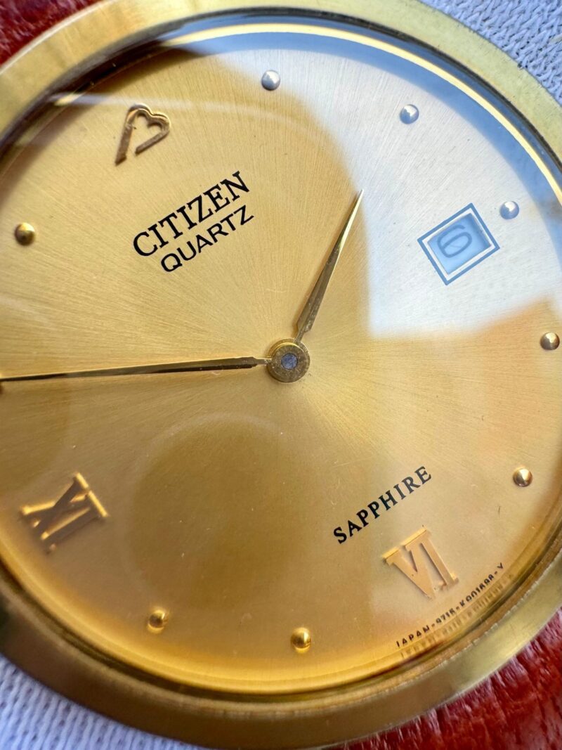 CITIZEN Vintage Japan  Mens - Image 2