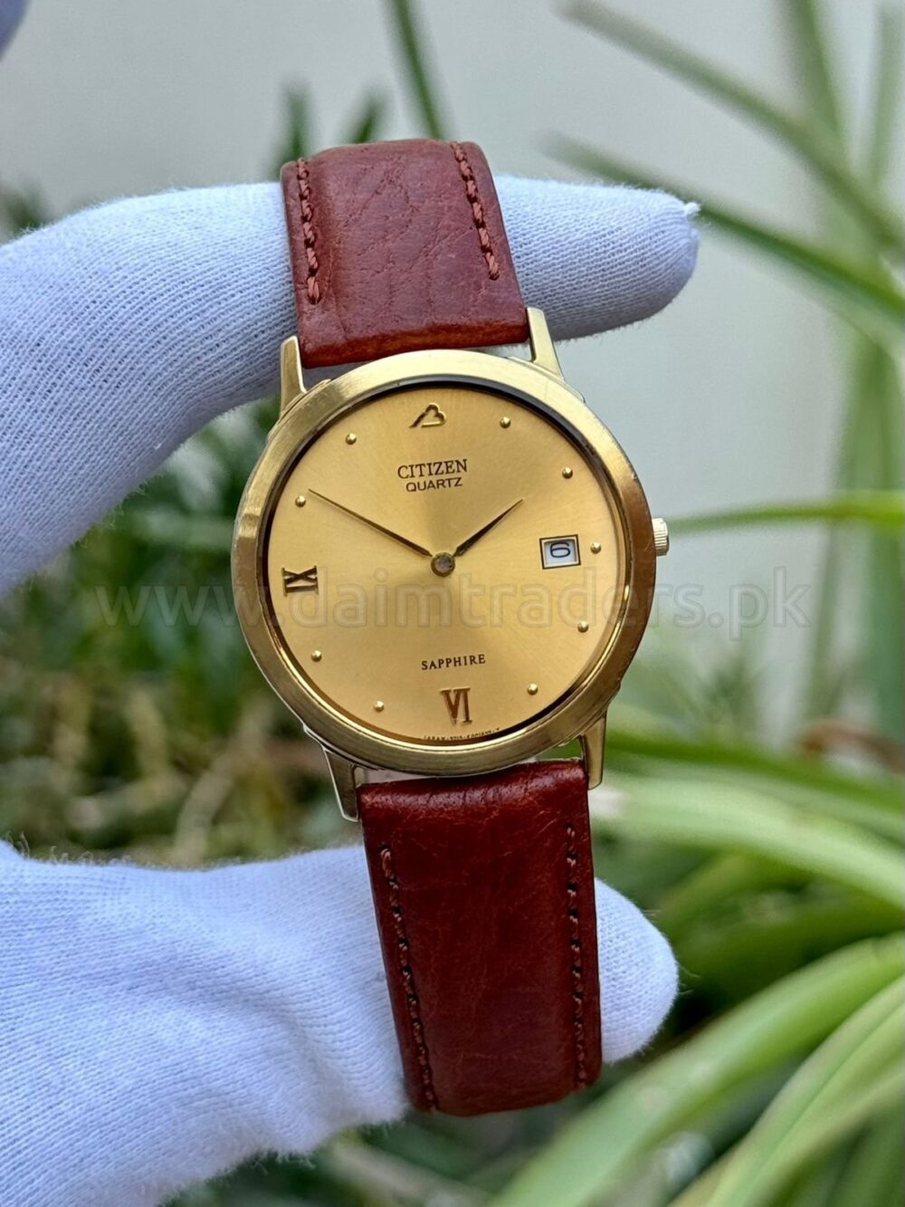 CITIZEN Vintage Japan Mens