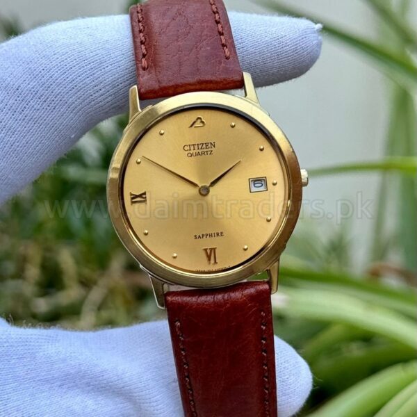 CITIZEN Vintage Japan Mens