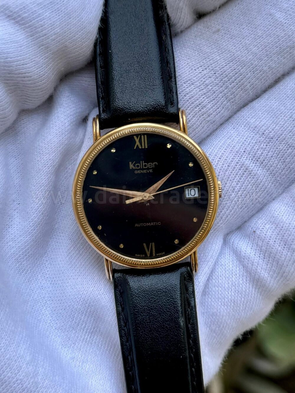KOLBER Swiss Mens Automatic