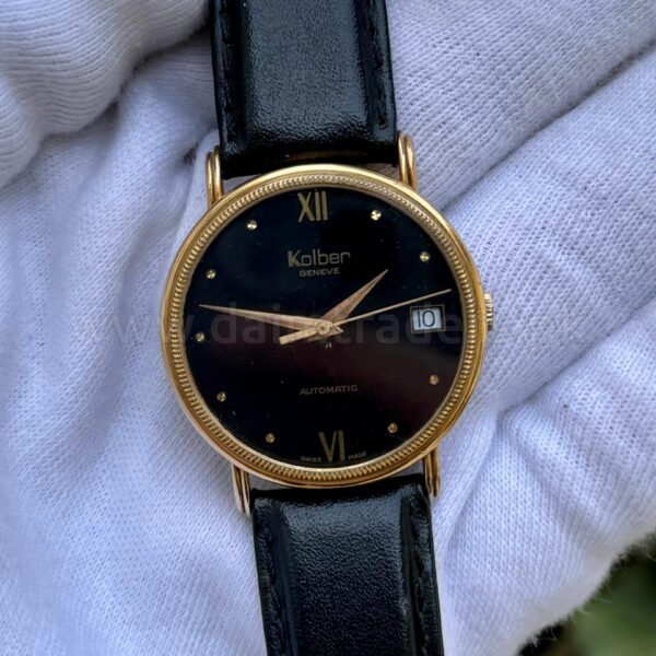 KOLBER Swiss Mens Automatic