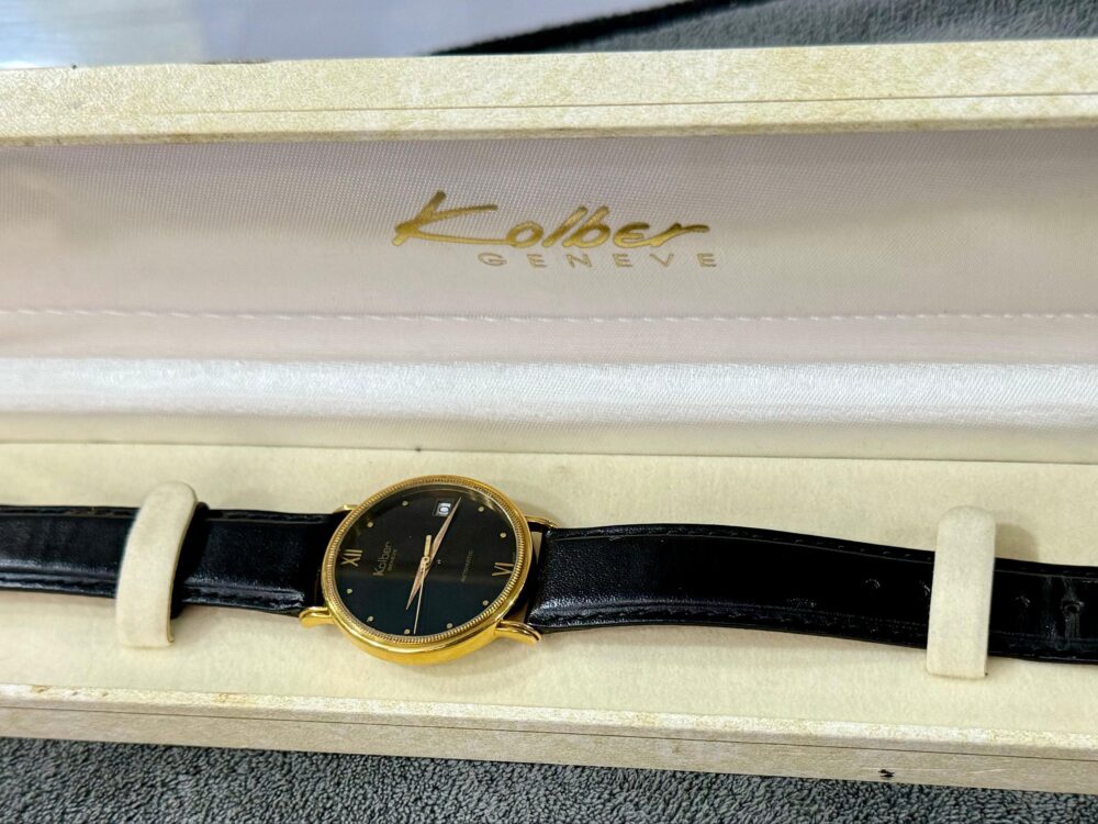 KOLBER Swiss Mens Automatic – photo 3