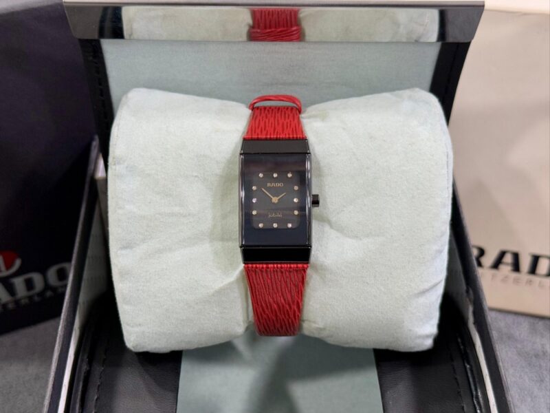 RADO Integral 963.0350.3 Quartz Swiss Ladies - Image 4