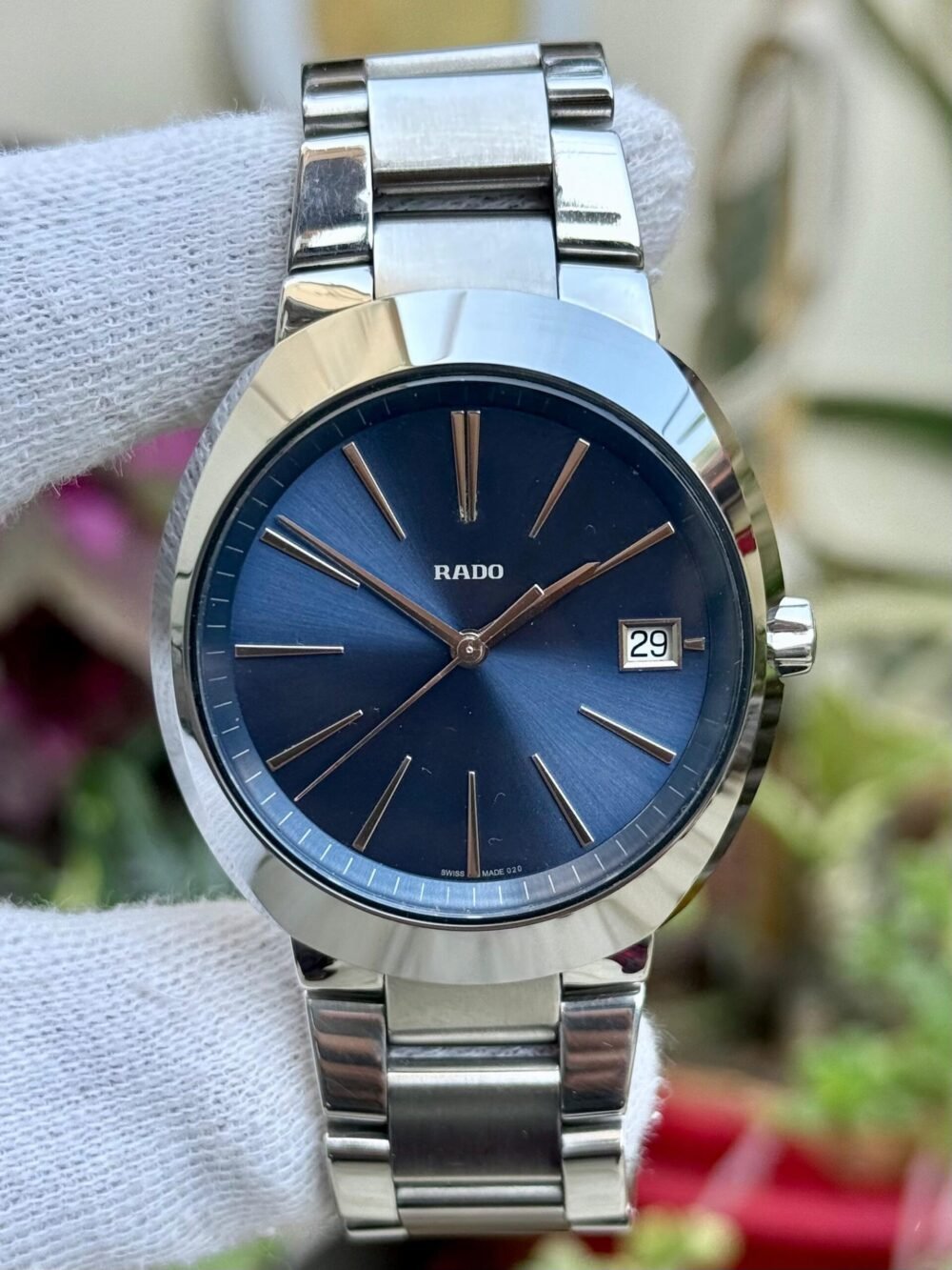 RADO D-Star R15943203 Quartz Mens Swiss – photo 2