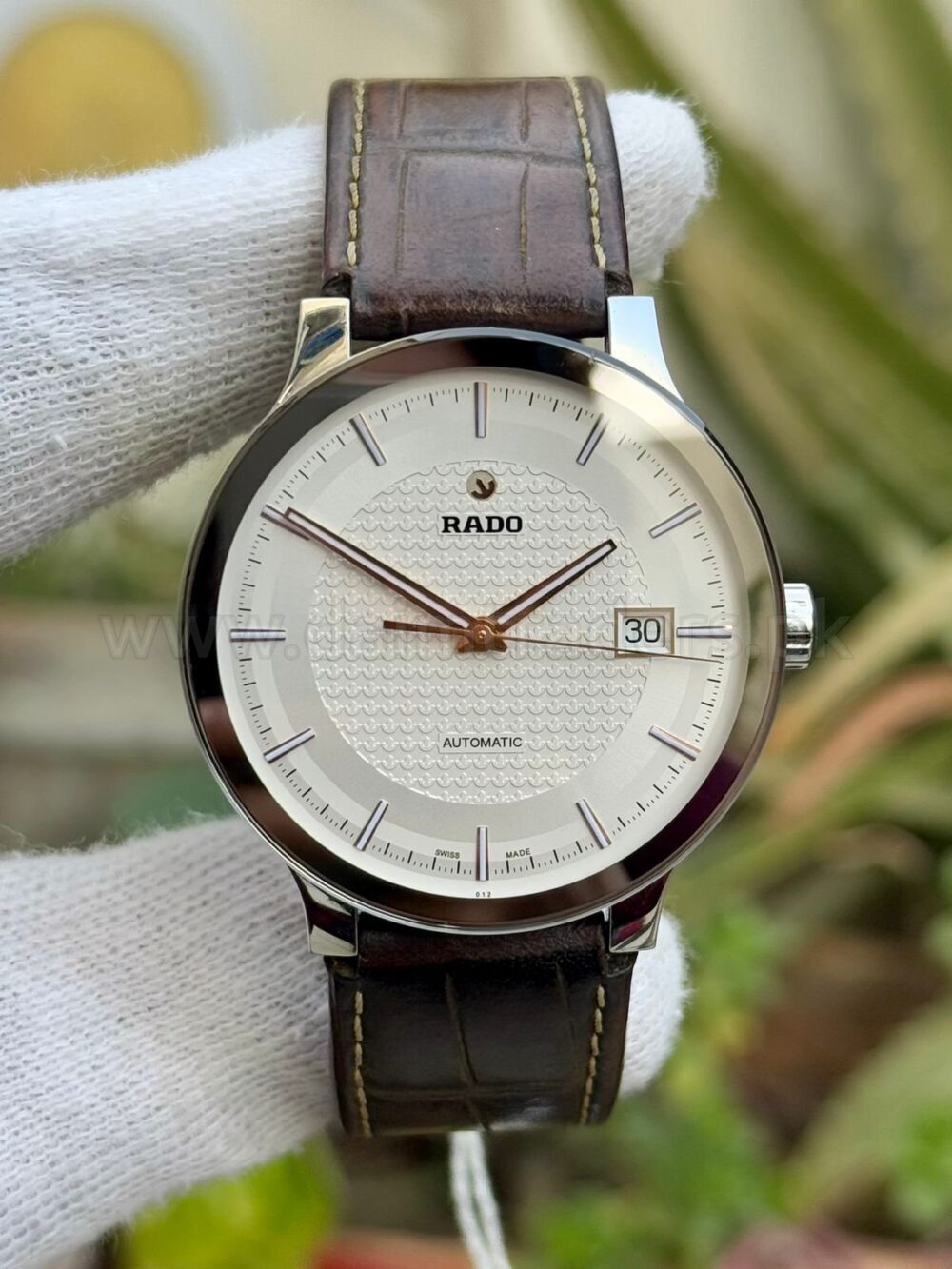 RADO Centrix R30939125 Automatic Swiss Mens – photo 2