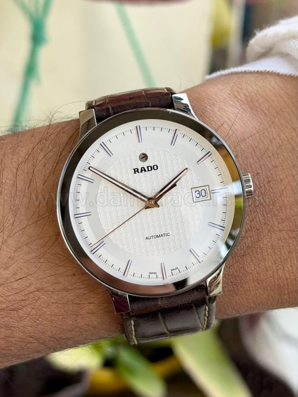RADO Centrix R30939125 Automatic Swiss Mens – photo 3