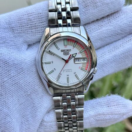 SEIKO 5 Japan Racer SNK369
