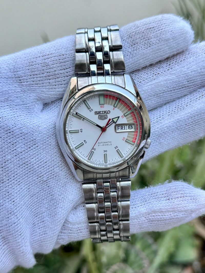 SEIKO 5 Japan Racer SNK369