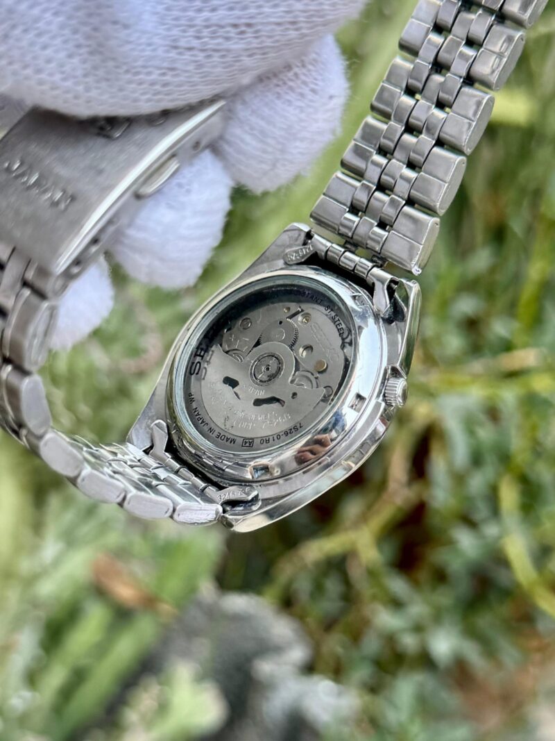 SEIKO 5 Japan Racer SNK369 - Image 3
