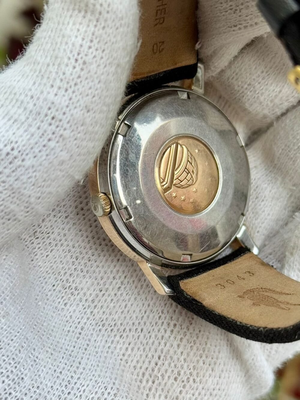 Omega Constellation 168.016 Swiss Mens Automatic – photo 3