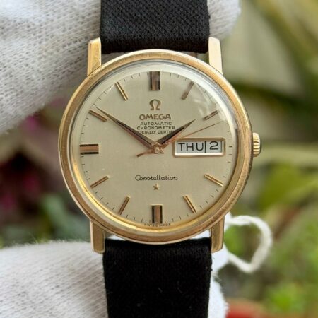 Omega Constellation 168.016 Swiss Mens Automatic