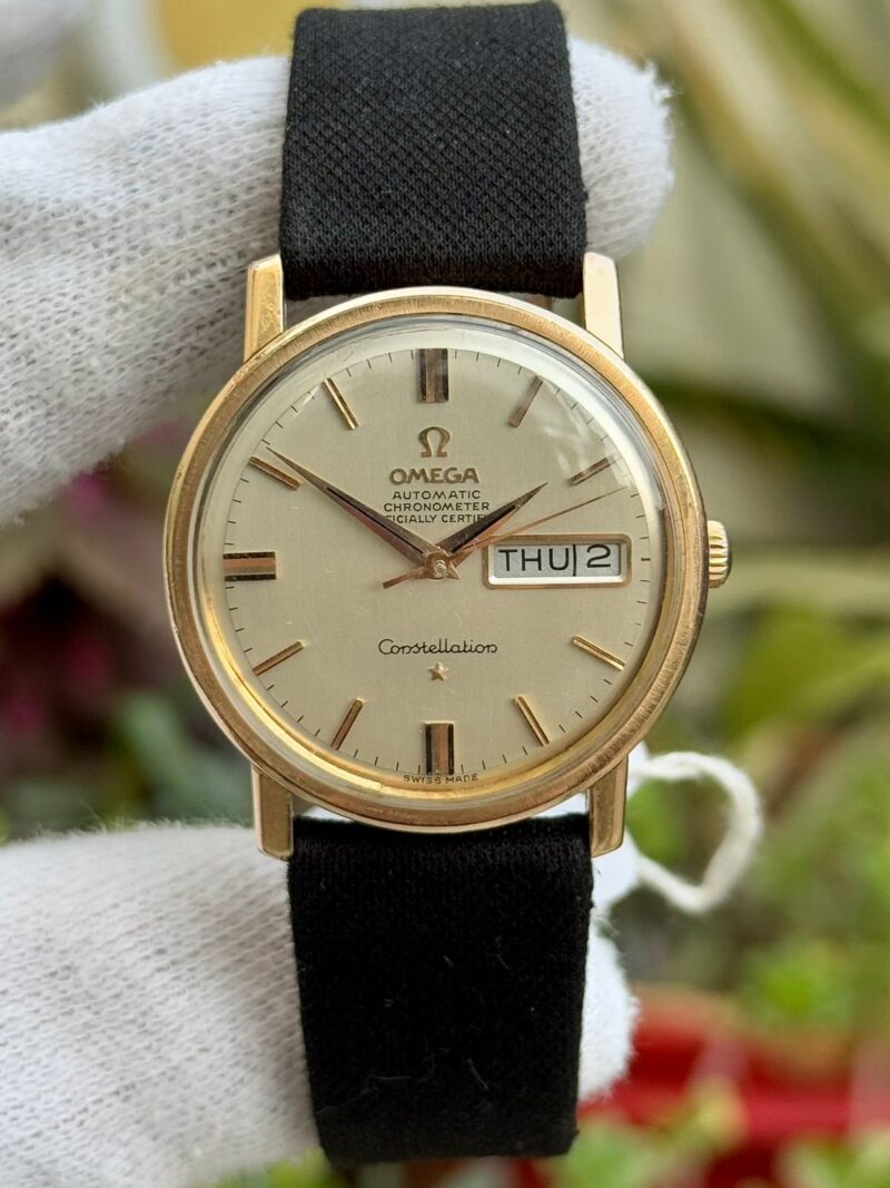 Omega Constellation 168.016 Swiss Mens Automatic