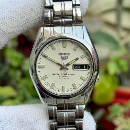 SEIKO 5  7s26-09k2 Automatic Japan Mens