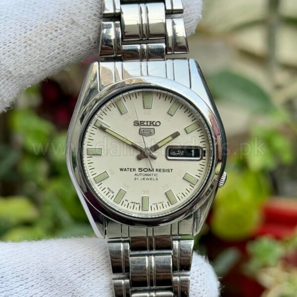 SEIKO 5 7s26-09k2 Automatic Japan Mens