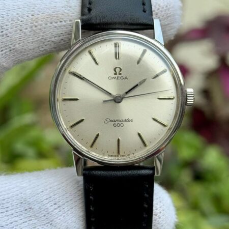 OMEGA Seamaster 600 135.011 Swiss Mens Auto