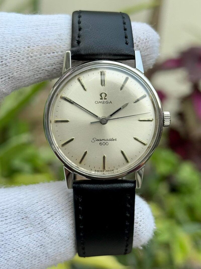 OMEGA Seamaster 600 135.011 Swiss Mens Auto