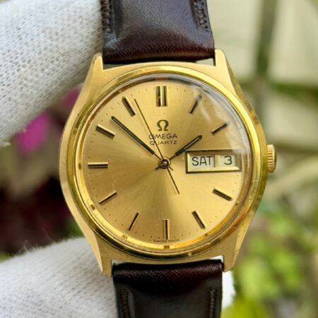 OMEGA Seamaster 196.0065 Quartz Swiss Mens
